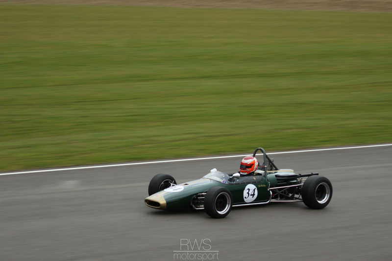 Illustration for article titled #73MM - Derek Bell & John Adlington Trophy